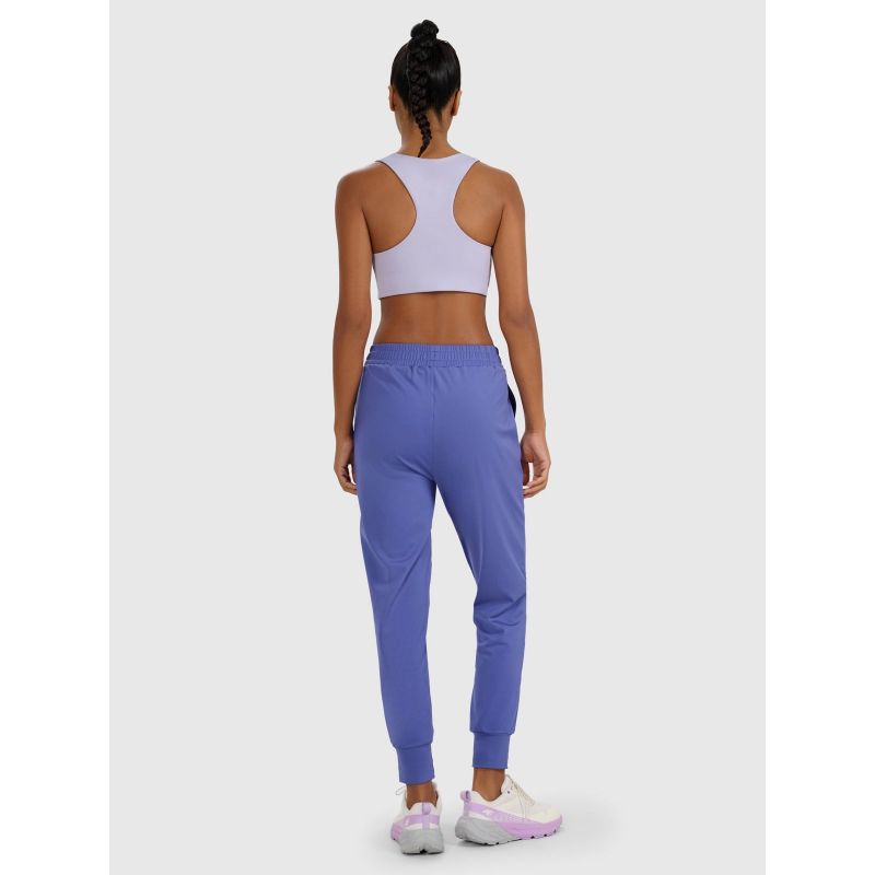 Women's quick-drying training 4F 4FWAW25TFTRF0934-31S nadrág