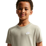 Nike Sportswear Kids T-Shirt zöld póló