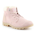 Palladium Pampa Lo Rose Dust W 96467-612-M shoes Cipő