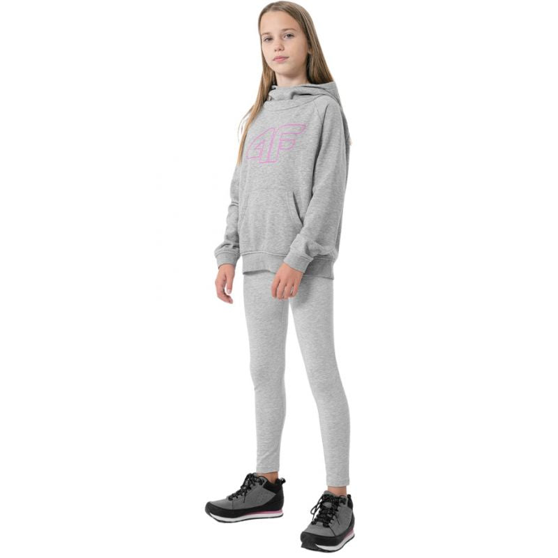 Sweatshirt 4f Jr Hjz22 Jbld002 25m
