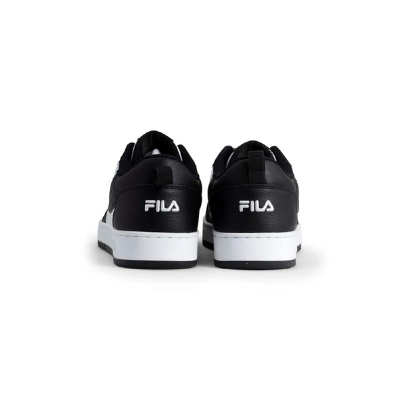 Fila Rega men's sports sneakers fashionable comfortable durable black and white fehér tornacipő