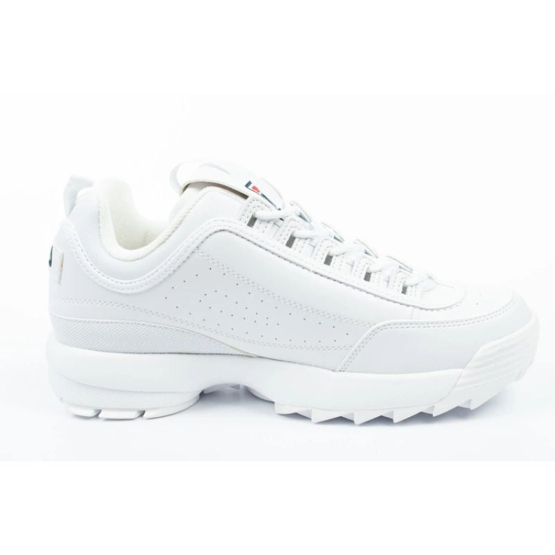 Fila Disruptor Low fehér utcai cipő 1010262.1FG