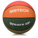 Meteor Basketball What's up 5 size uniw labda