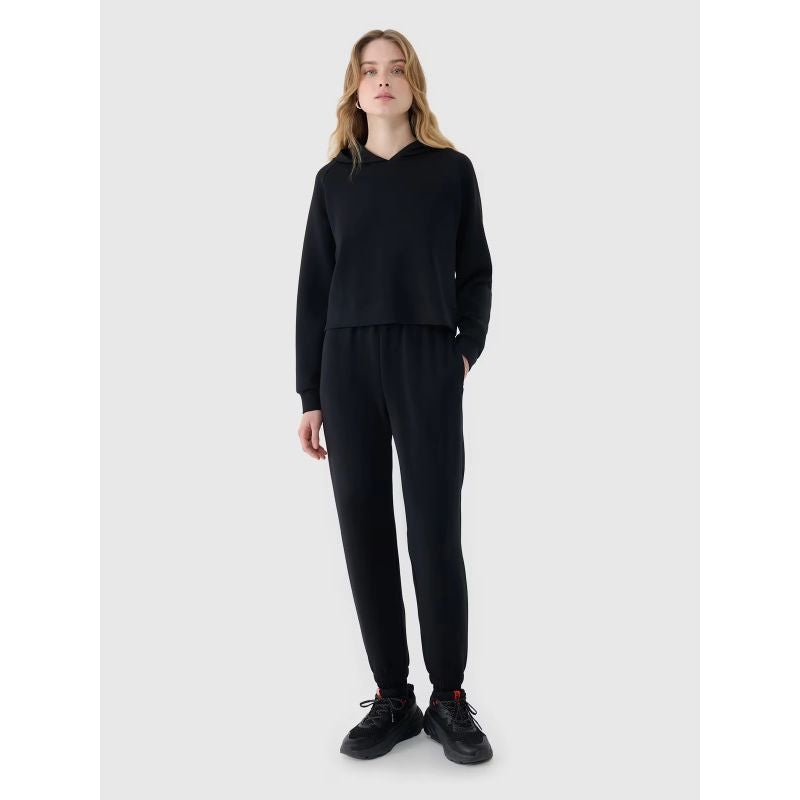 4f Women's sweatpants joggers with modal 4FWSS25TTROF1010-20S Ruházat