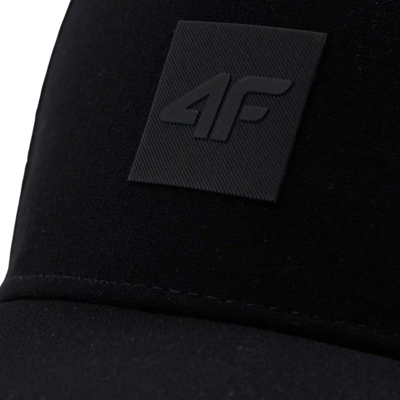 4F U554 cap deep black 20S