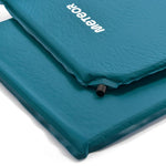 Meteor self-inflating mat uniw training equipment, tourist equipment