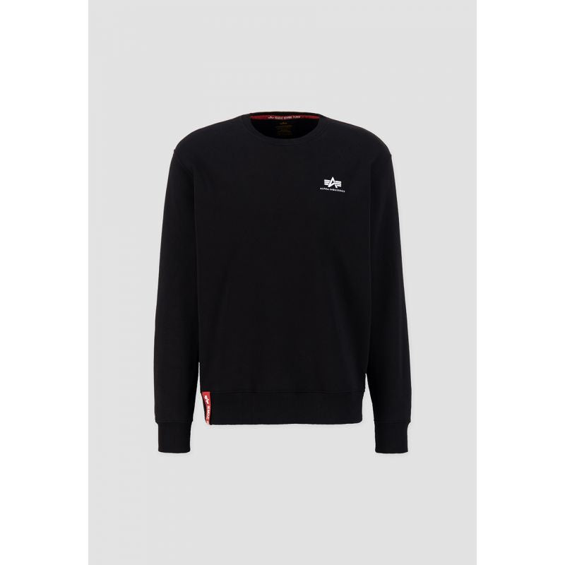 Alpha Industries Basic Sweater Small Logo M 188307-03 Pulóver