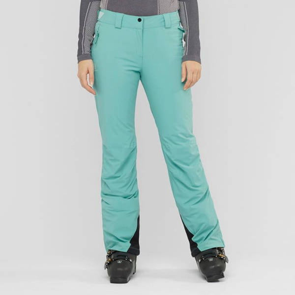 Salomon the Brilliant Snowboard W Lc13940 00 Pants