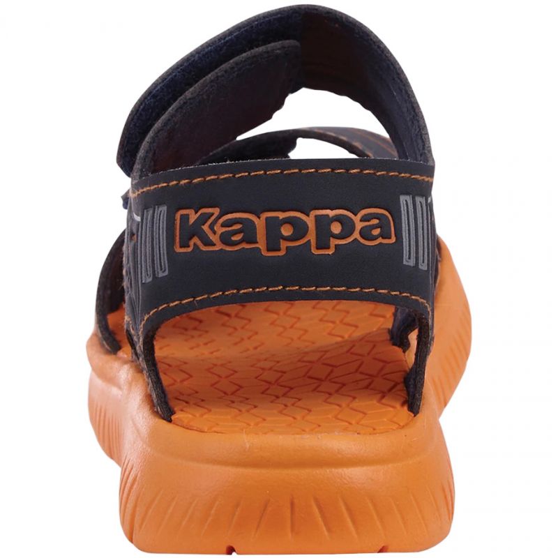 Kappa Kaleo K Jr Sandals sötétkék utcai cipő 260887K6744