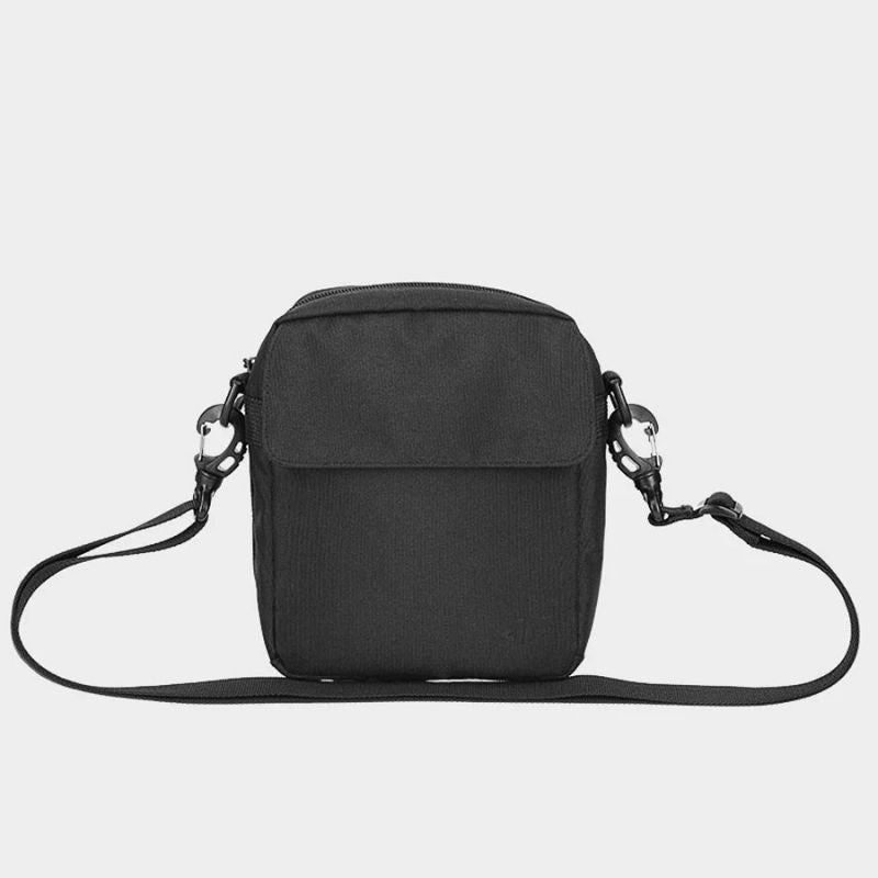 4F Shoulder bag 20S fekete sachets, belts, bags