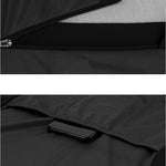 Rockbros 15120002003 Sleeve Cycling Jersey - Black fekete short