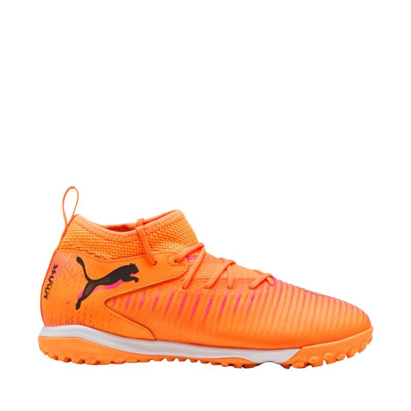 Puma Future 8 Match TT + Mid 108616 03 Kids' Soccer Shoes Cipő