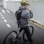 Rockbros H32 Hydration Backpack with 2L Water Reservoir for Cycling and Running - Black fekete hátizsák