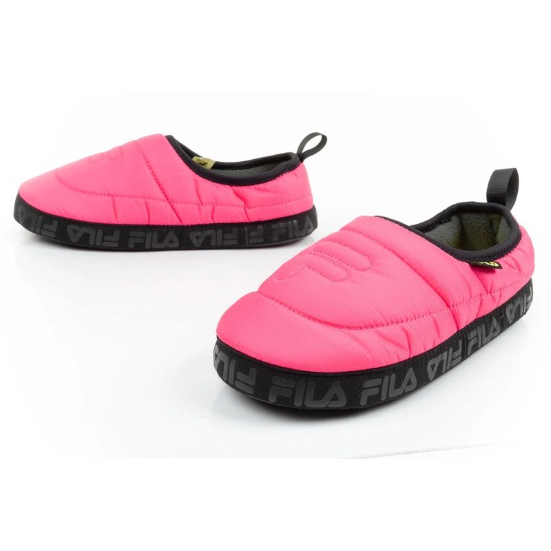 Fila Comfider W Slippers rózsaszín cipő