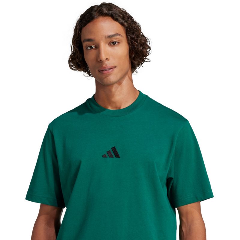 adidas Essentials Small Logo Single Jersey M JF1096 Ruházat