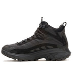Merrell Moab Speed 2 Mid GTX Hiking - Asphalt cipő