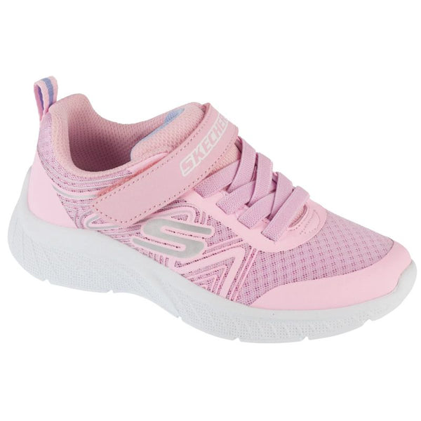 Skechers Microspec Plus - Swirl Sweet 303535L-LTPK Pink 28 General
