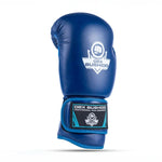 DBX Bushido 10oz Boxing Gloves - Tournament Blue kék kesztyű