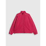 4F Women's loose sweatshirt without hood, quick-drying pulóver