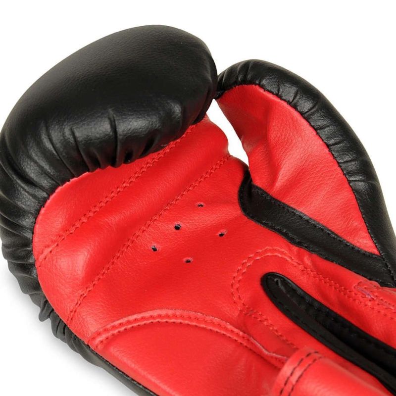 4f 6oz Boxing Gloves for Kids - 4Fighter Red Kiegészítő