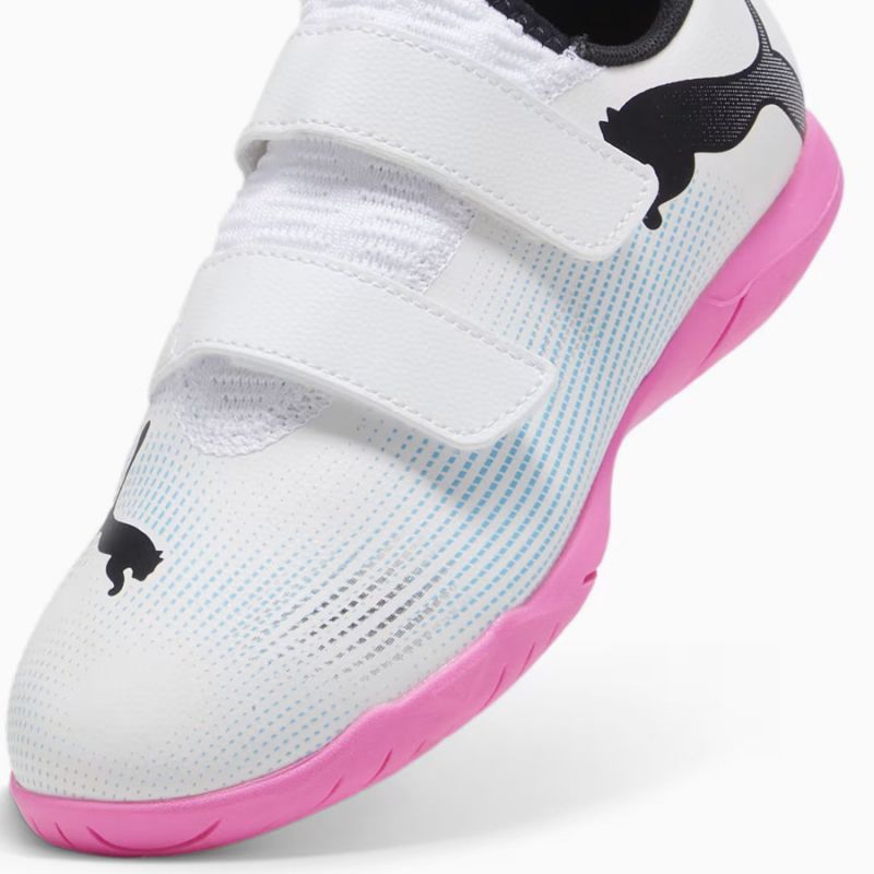 Puma Future 7 Play IT Jr 107741-01 football shoes Cipő
