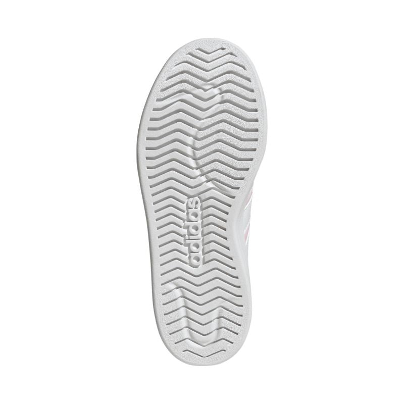 Adidas Streettalk Pink and White Kids' JQ8609 fehér utcai cipő