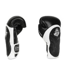 DBX Bushido 10oz Boxing Gloves - Blaze White - Legacy Series fehér kesztyű