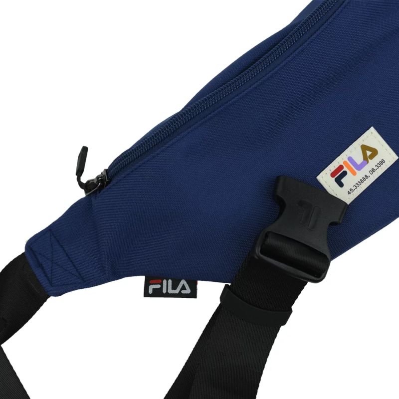 Fila Baltimore Badge sötétkék sachets, belts, bags