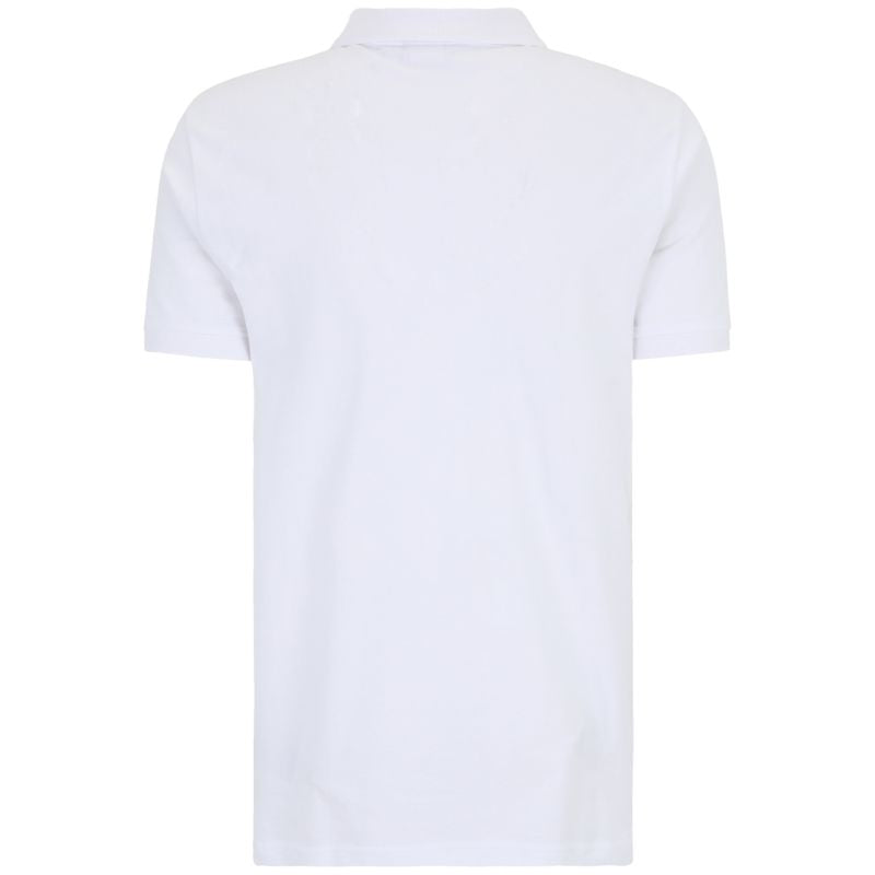 Fila Sunchon póló 10001 T-shirt fehér polo, shirts
