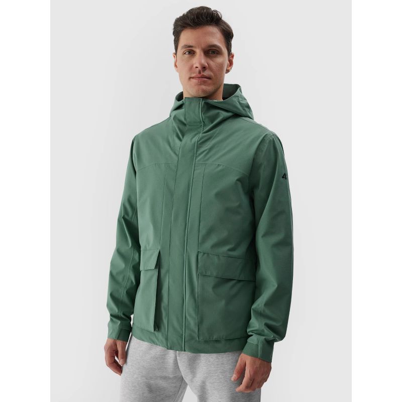 4f Men's 5000 membrane transition jacket 4FRSS24TTJAM645-41S General