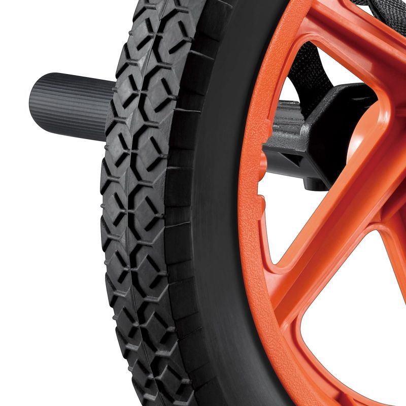 Body Sculpture Fitness Power BB 712 Roller, Wheel fekete edzőfelszerelés BB712