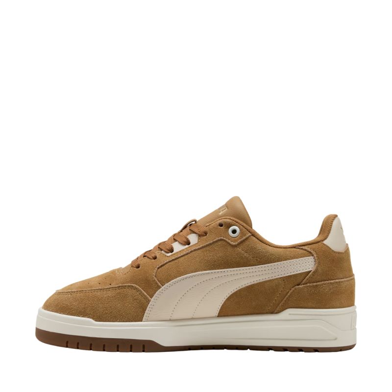 Puma Downtown SD brown 402597 barna utcai cipő