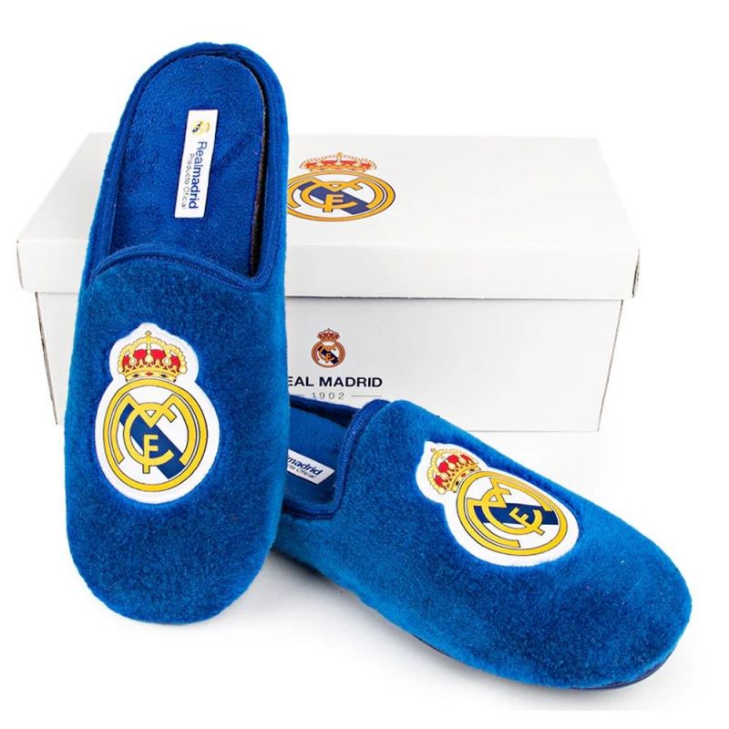 Real Madrid M Flip Flops kék papucs