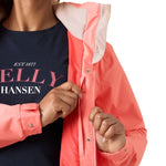Helly Hansen women's rain jacket W ADEN JACKET 62650 jackets