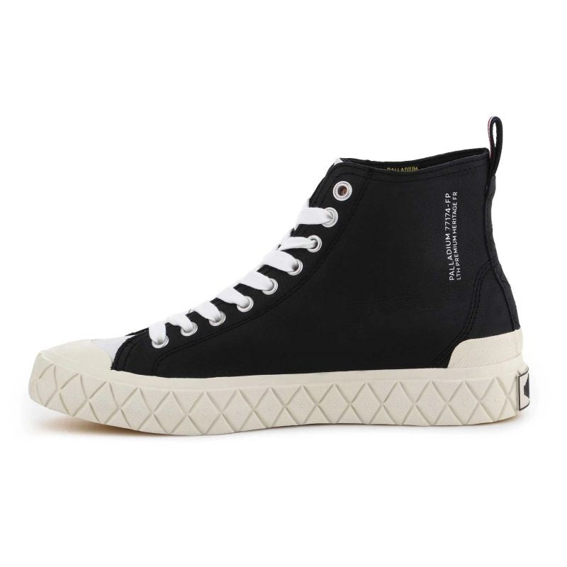Palladium Palla ACE MID LTH UL U shoes 77174-002-M Cipő