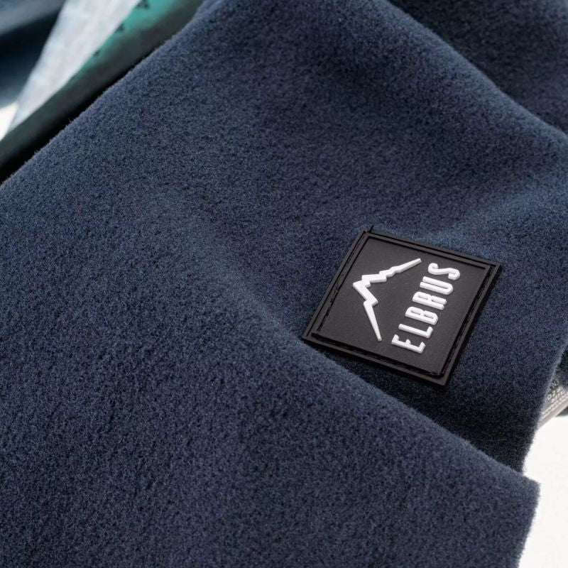 Elbrus Berri Polartec W scarf sötétkék chimneys