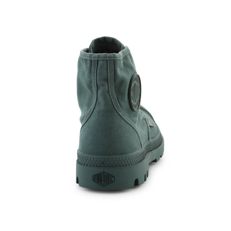 Palladium Pampa Hi M 02352-398-M Pine Needle shoes Cipő