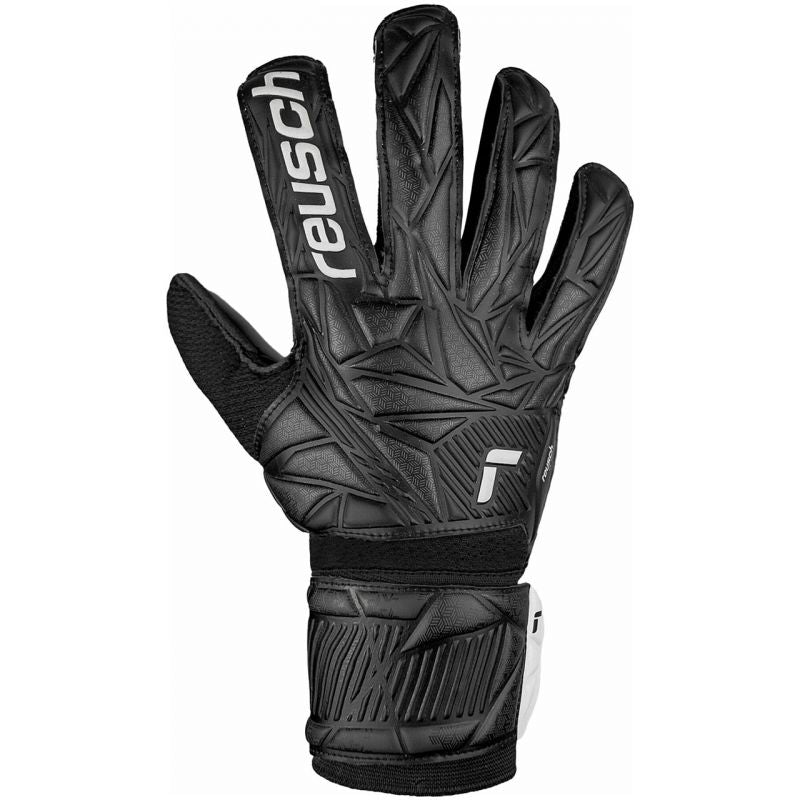 Reusch Attrakt Solid M 5470515 7700 goalkeeper gloves Kesztyű