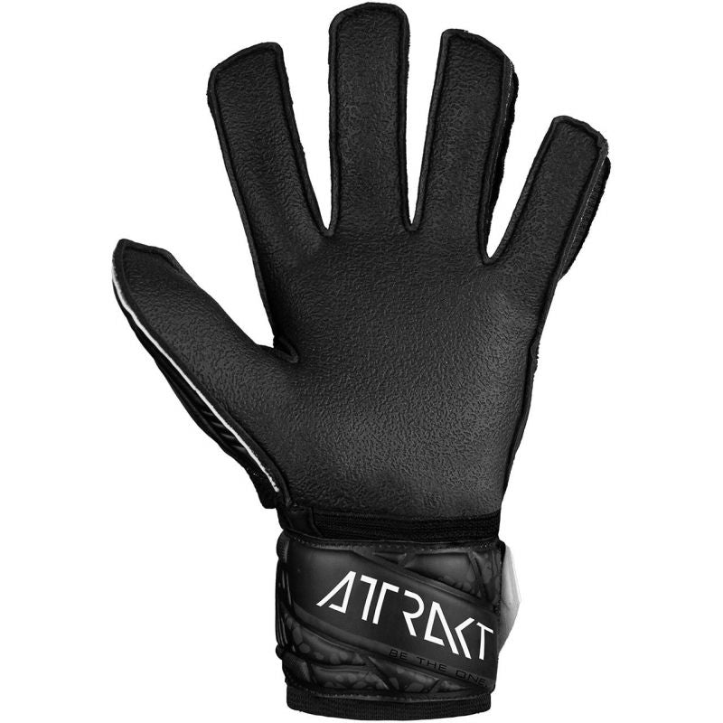 Reusch Attrakt Resist 5470615 7700 goalkeeper gloves Kesztyű
