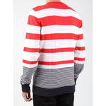 Puma Striped Sailing Sweater 554124-01 General