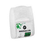 Rockbros repair kit for bicycle inner tubes - translucent fekete sets