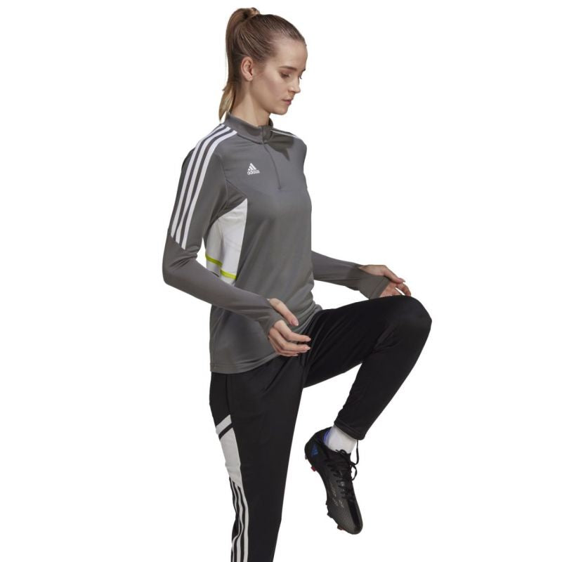adidas Women's Condivo 22 Training sweatshirt gray HD2308 Kiegészítő
