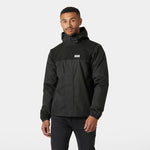 Helly Hansen Men's Vancouver Fleece Lined 54269 fekete kabát