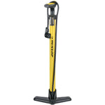 Dunlop WORKSHOP/BICYCLE PUMP 174 PSI (12 bar) YELLOW sárga pumpa GSP-255248