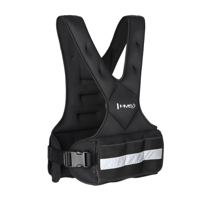 HMS Kor09 Adjustable Weighted Vest 9kg kabát 17-62-215