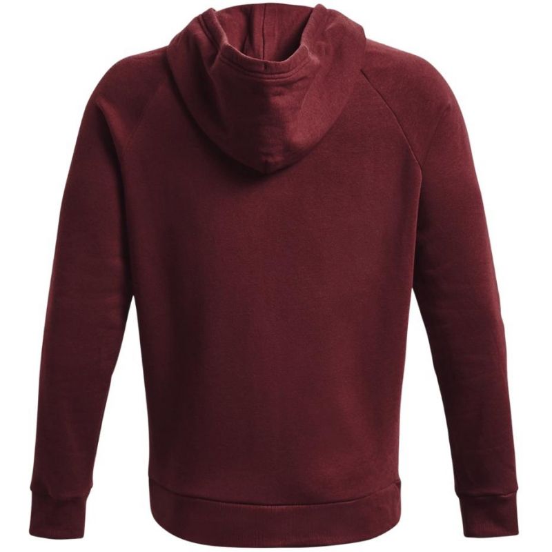 Under Armour Armor Rival Fleece FZ Hoodie M 1357111 690 Pulóver