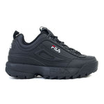 Fila Disruptor Low W fekete cipő