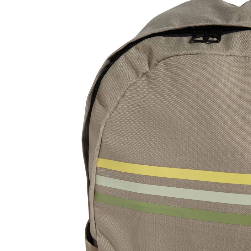 adidas Classic Horizontal 3-S Backpack Beige IZ1896 Kiegészítő