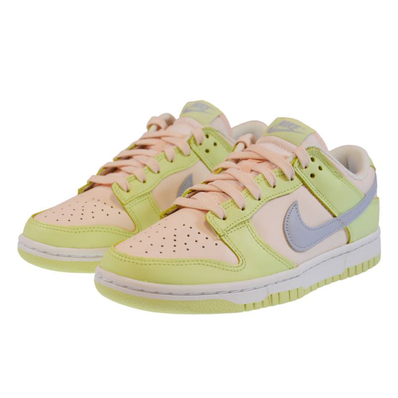Women's Nike Dunk Low Lime Ice WMNS Athletic - DD1503-600 utcai cipő