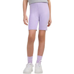 4F Girls' CAS F028 purple 51S lila short 4FJWSS26TSTIF02851S